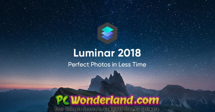 Luminar 4 download for windows