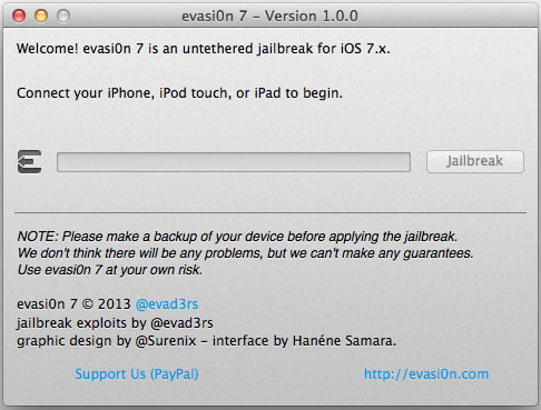Download Evasion 7 For Mac