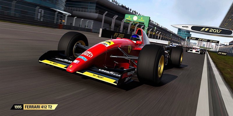 Download F1 2017 For Mac